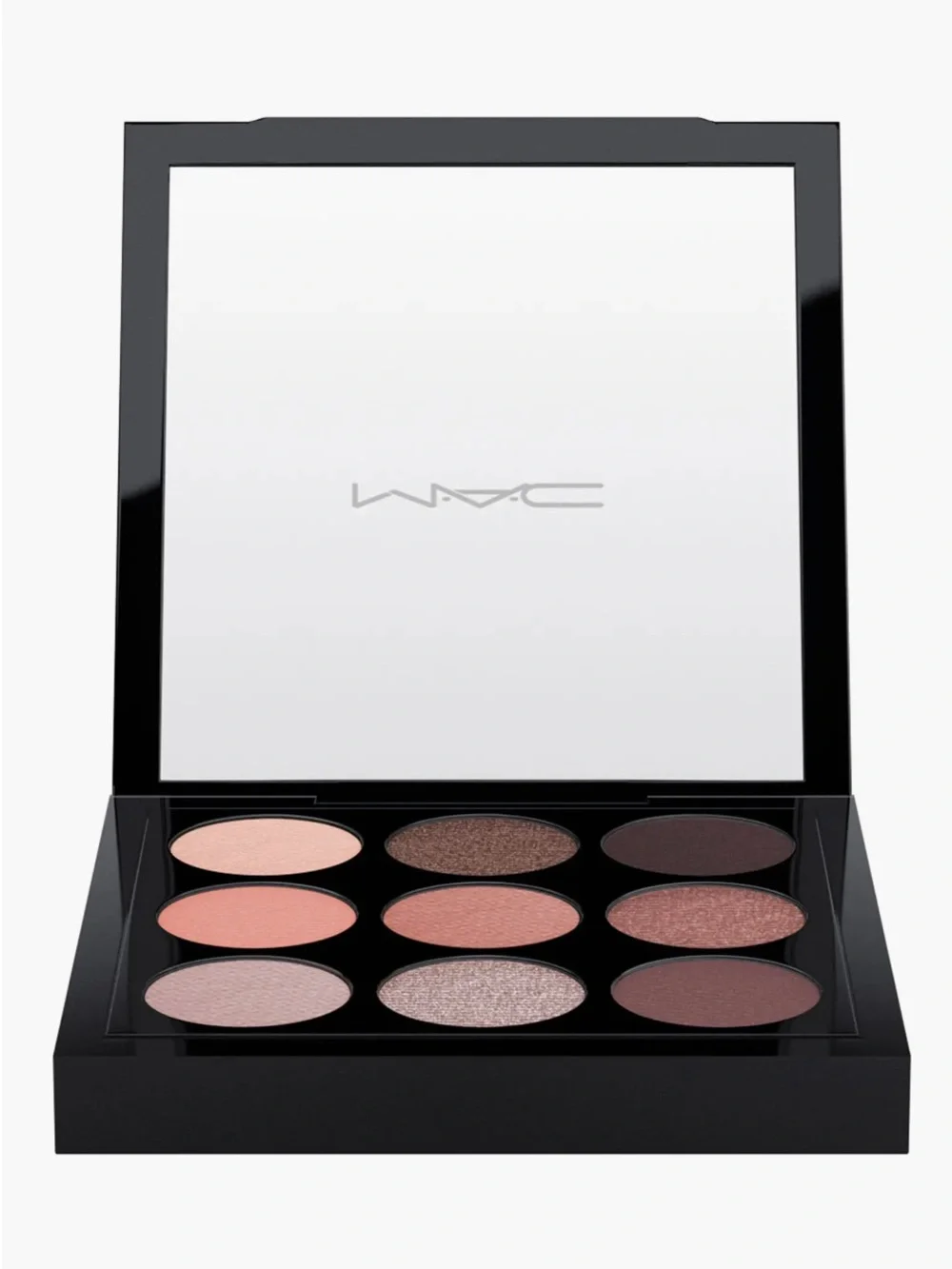 MAC Dusky Rose Times Nine Eyeshadow Palette
